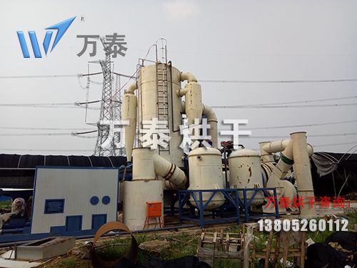 木(mù)片烘幹機(jī) 木(mù)片烘幹機(jī)